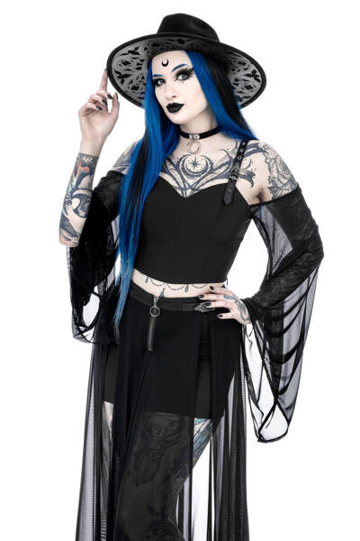 skirt maxi RESTYLE Shadows