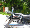 luggage rack MODEL 1 STANDARD HONDA VT 750 S (RC58)