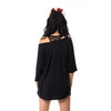 tunic VIXXSIN 2 in 1 Muerte Bone Top Ladies