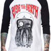 long sleeve T-Shirt TOXICO RIDE TILL DEATH