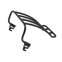 bagażnik MCS HD Softail For Solo Seat Black 942721