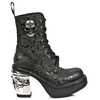 boots NEW ROCK NRK SKULL M.8358-S1