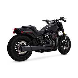 Vance & Hines, Pro Pipe 2-1 PCX exhaust. Black 955141