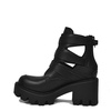 shoes ALTERCORE Randa Vegan Black