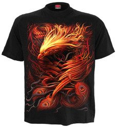 short sleeve T-Shirt SPIRAL Phoenix Arisen