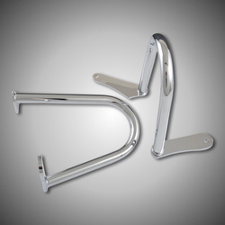 back engine guards BMW R18