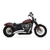 tłumik system 2-2 VANCE & HINES HD Softail Big Radius PCX Chrom 955158