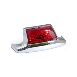 rear fender tip with light MCS HD Touring/Softail 514953
