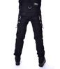 trousers VIXXSIN Beckett Pants Mens Black