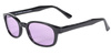 motorcycle sunglasses KD's LIGHT PURPLE