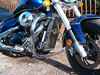 gmole przednie SUZUKI M 800 INTRUDER (M50 BOULEVARD) STANDARD