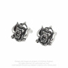 earrings ALCHEMY GOTHIC Motorhead: Warpig