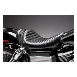 siedzenie kierowcy LE PERA HD Dyna Stubs Spoiler Pleated 508711