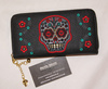 portfel BANNED SUGAR SKULL