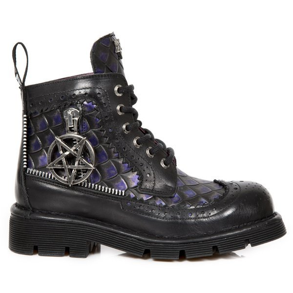 buty rockowe NEW ROCK NEWMILI M.MILI122-C1