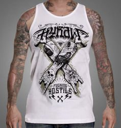 tank top HYRAW HOSTILE