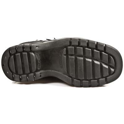 buty rockowe NEW ROCK METALLIC PLATFORM M.8330-S1