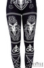 legginsy RESTYLE SATANIC