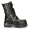 buty rockowe NEW ROCK METALLIC M.373-S4
