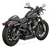 tłumik system 2-2 VANCE & HINES HD Sportster 2-1/2