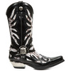 cowboy boots NEW ROCK West M.7991-S3