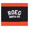 sweatshirt ROEG Ricky Jersey Orange/Black