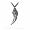 pendant ALCHEMY GOTHIC Froda's Dragon - Tooth