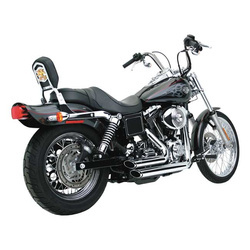 tłumik system 2-2 VANCE & HINES HD Dyna Shortshots Staggered 2-1/2