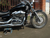 gmole przednie HONDA VT 750 SHADOW SPIRIT (RC53 od 2007r) EXTRA
