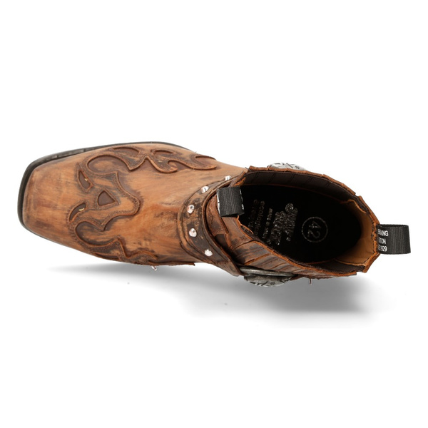 kowbojki NEW ROCK West M.7966-C9