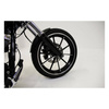 front fender CULT-WERK HD Softail FXSB Breakout 'Custom V1' Matte Black 558623