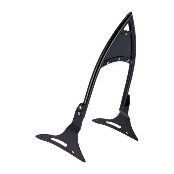 oparcie pasażera HIGHWAY HAWK Honda VT1300 CX Fury Arch. Black 939377