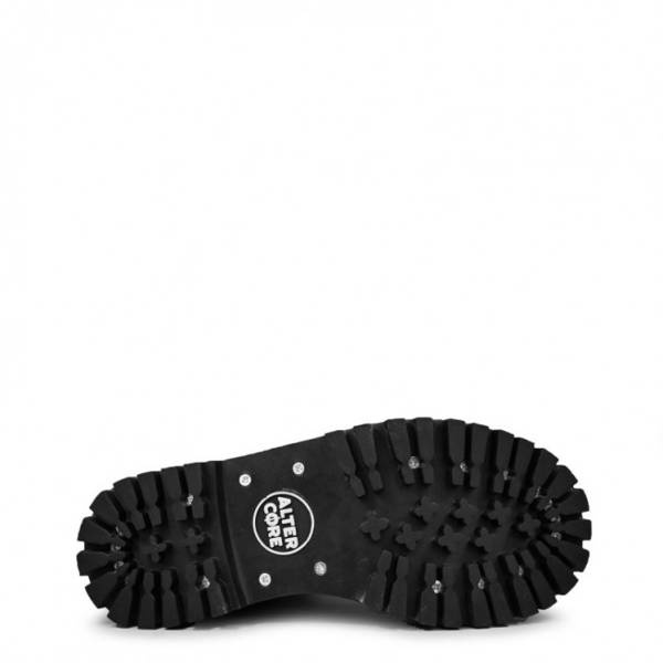 glany ALTERCORE 353 Vegan Black/Yellow 10 - Dziurkowe