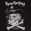 koszulka krótki rękaw ROCK'n'CHOPPER KEEP ROCKING