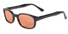 okulary motocyklowe KD's ORANGE