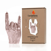 świeca CANDELLANA Hand RCK Rose Gold