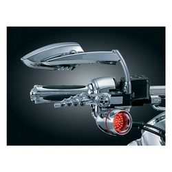 motorcycle mirrors KURYAKYN HD All Models Scythe I 541452