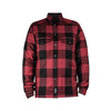 motorcycle shirt JOHN DOE Motoshirt XTM© Male Red/Black