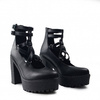 shoes ALTERCORE Topaz Vegan Black