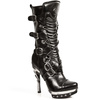 boots NEW ROCK PUNK M.PUNK001-C1