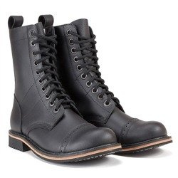 shoes ALTERCORE Ohio Vegan Black