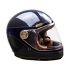 kask BY CITY Roadster III Carbon Golden Blue