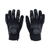 motorcycle gloves WCC Por Vida Black