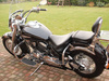 gmole przednie YAMAHA XVS 1100 Drag Star Classic\Custom
