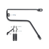 saddlebag brackets LONGRIDE Royal Enfield Classic 350 Black 970937