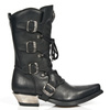 cowboy boots NEW ROCK West M.7993-S1
