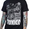 short sleeve T-Shirt TOXICO FINER THINGS