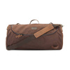 motorcycle roll bag LONGRIDE Brown 938801