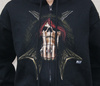 hoodie WILD METAL KING