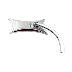 prawe lusterko motocyklowe ARLEN NESS Uniwersalne Ness Four Point Chrom 959495